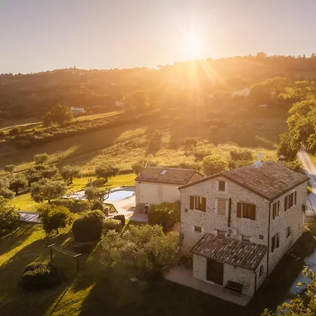 Casa Girasole Hébergement de vacances