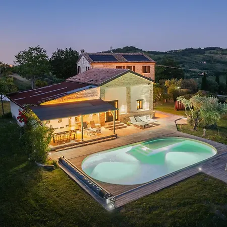 Casa Girasole Hébergement de vacances