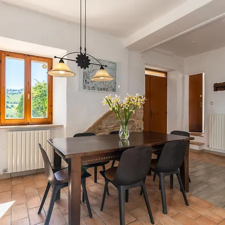 Hébergement de vacances Casa Girasole San Marco (Bologna)