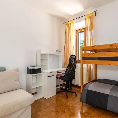 Hébergement de vacances Casa Girasole