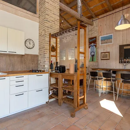 Casa Girasole Hébergement de vacances