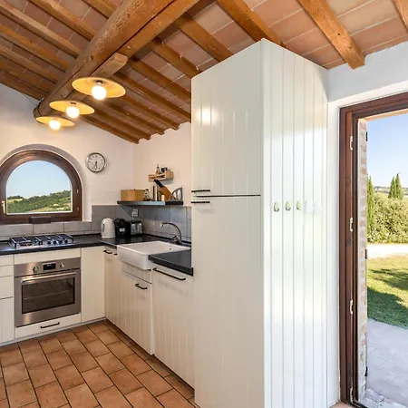 Hébergement de vacances Casa Girasole San Marco (Bologna)