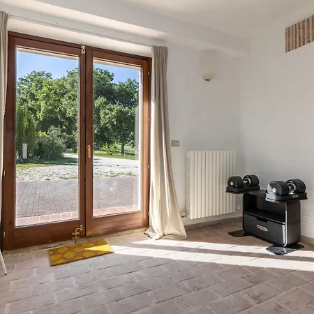 Casa Girasole Hébergement de vacances