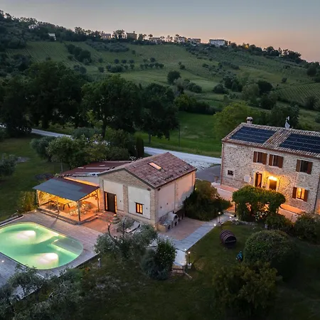 Casa Girasole San Marco (Bologna)
