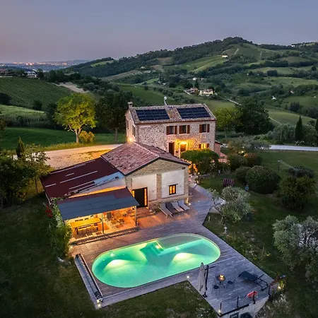 Hébergement de vacances Casa Girasole *