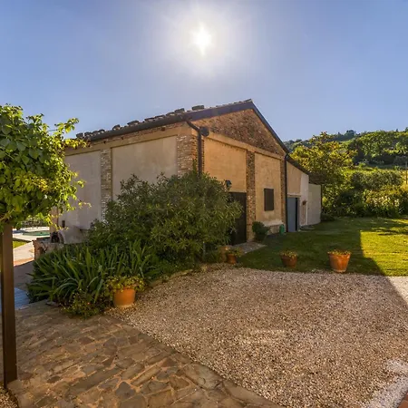 Casa Girasole San Marco (Bologna)