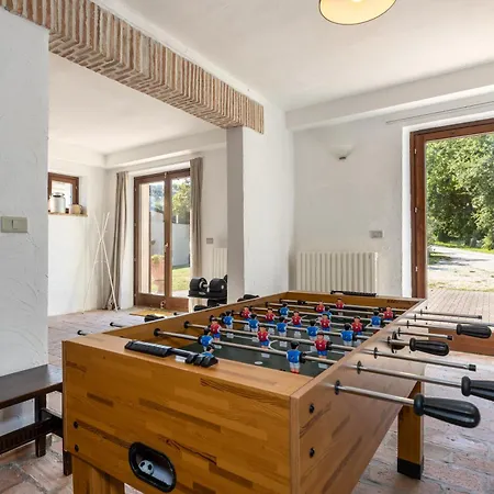 Hébergement de vacances Casa Girasole *