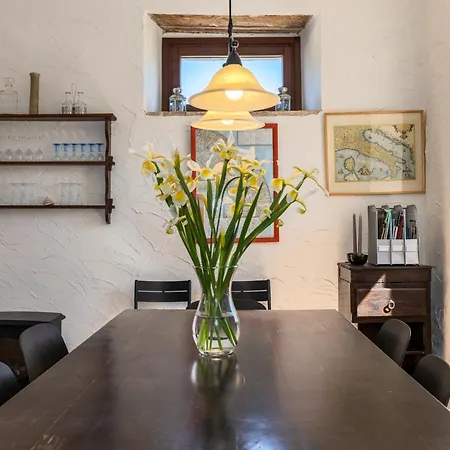 Casa Girasole Hébergement de vacances